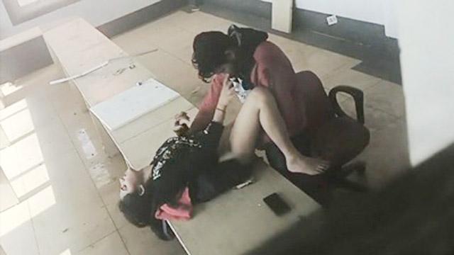 Viral Full Classroom Sex – Couple Hard Video