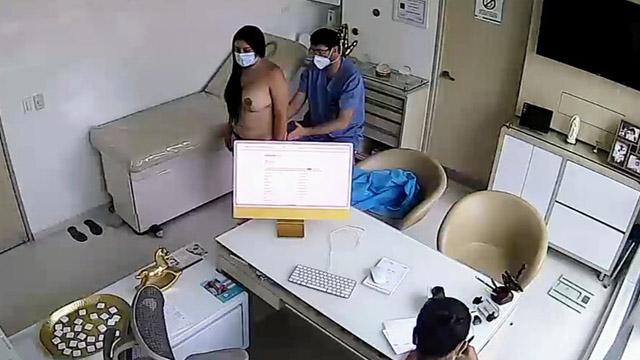 Indian Doctor Thick Ass – Patient Fuck Mms