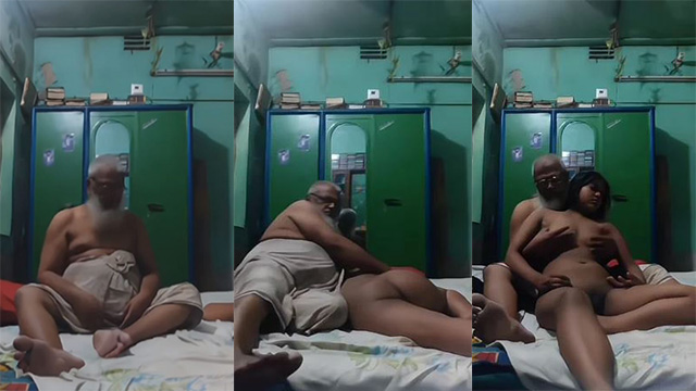 Horny Muslim Uncle Enjoying With Younger Girl – Vds Blog XXX