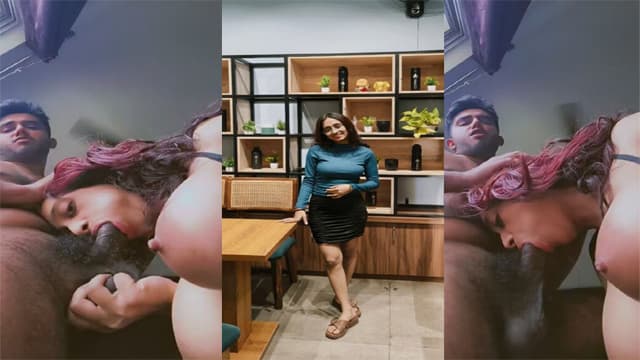 Sexy Indian GF Sucking Dick – Indian Heroin Sex